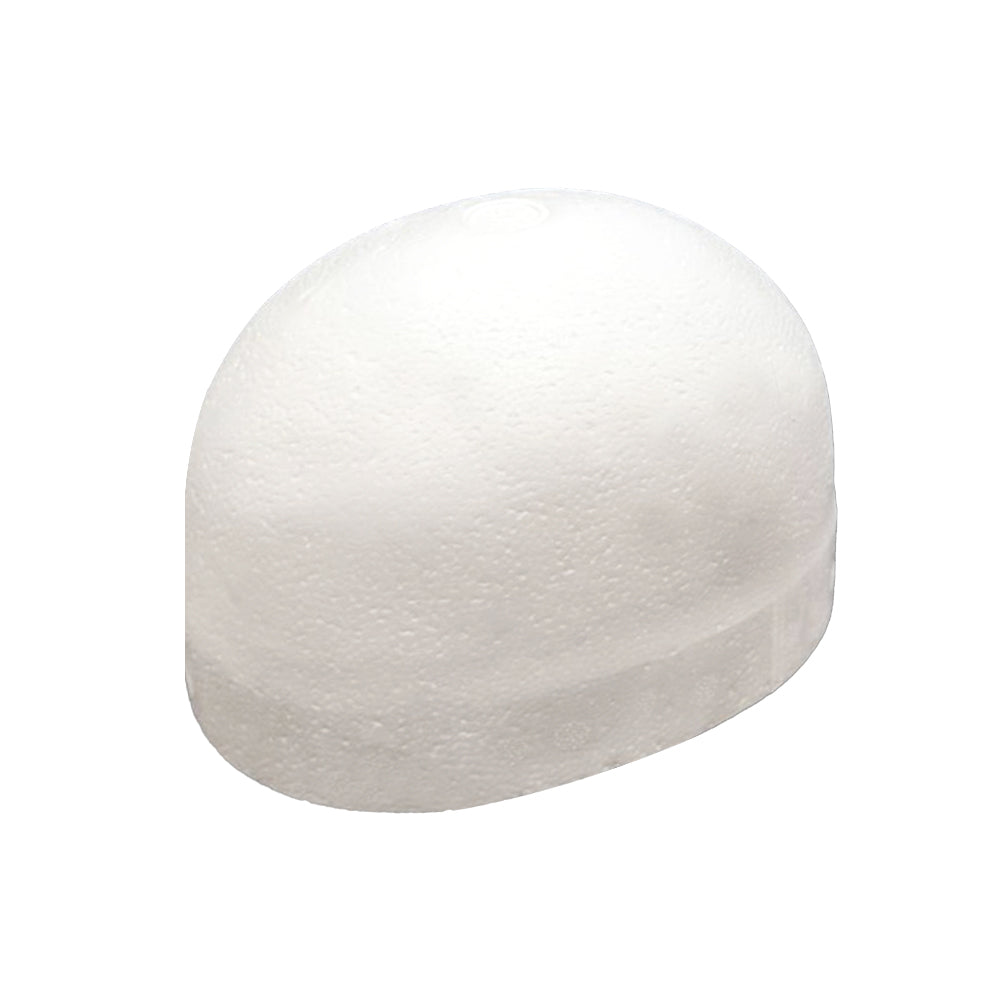Cono Porexpan blanco