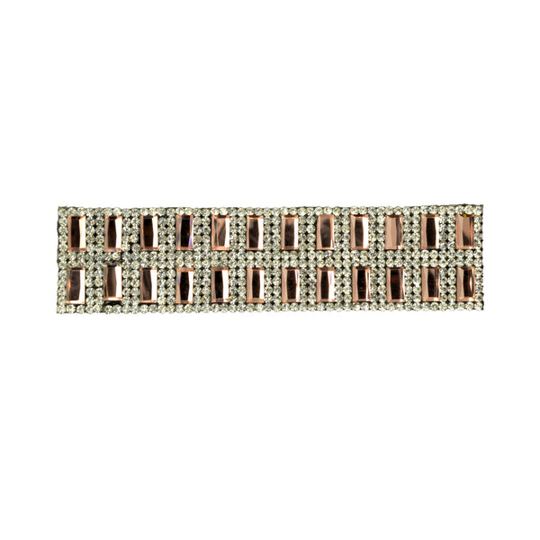 12 x 3 cm.