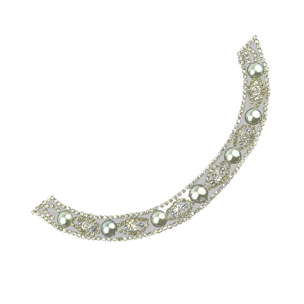 Cuello termoadhesivo Convex