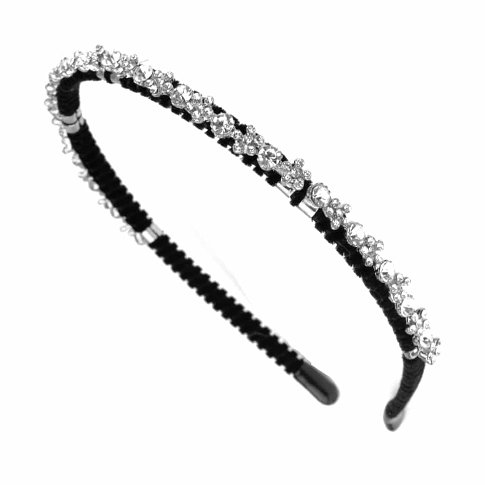 Diadema Emperatriz plata