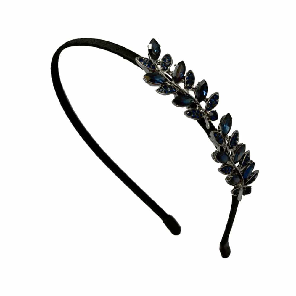 Diadema Real azul