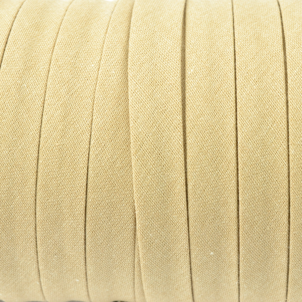 Espagueti algodón 10mm beige