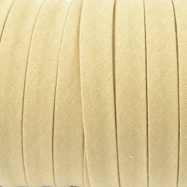 Espagueti algodón 10mm beige