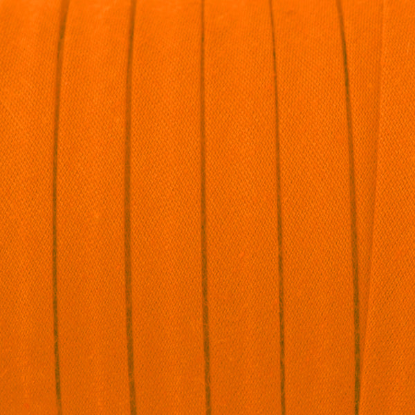 Espagueti algodón 10mm naranja