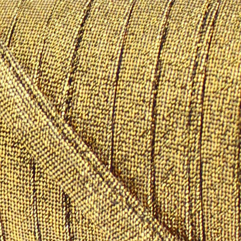 Espagueti lamé 7 mm oro viejo