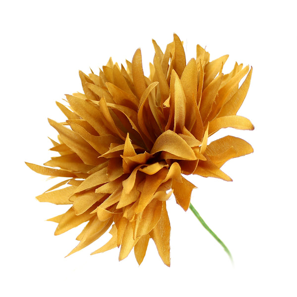 FLOR KUDÚ mostaza