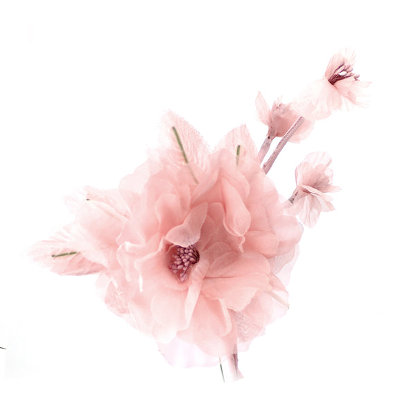 FLOR MONIQUE rosa palo