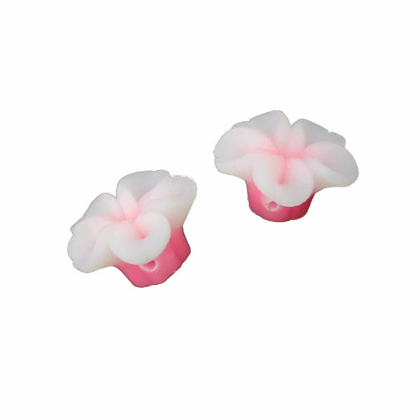 FLORECILLA FIMO (2UD) blanco