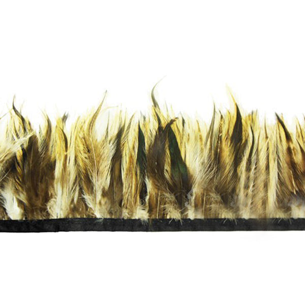 Fleco Pluma Gallo GRYZZLY 10-12 CM