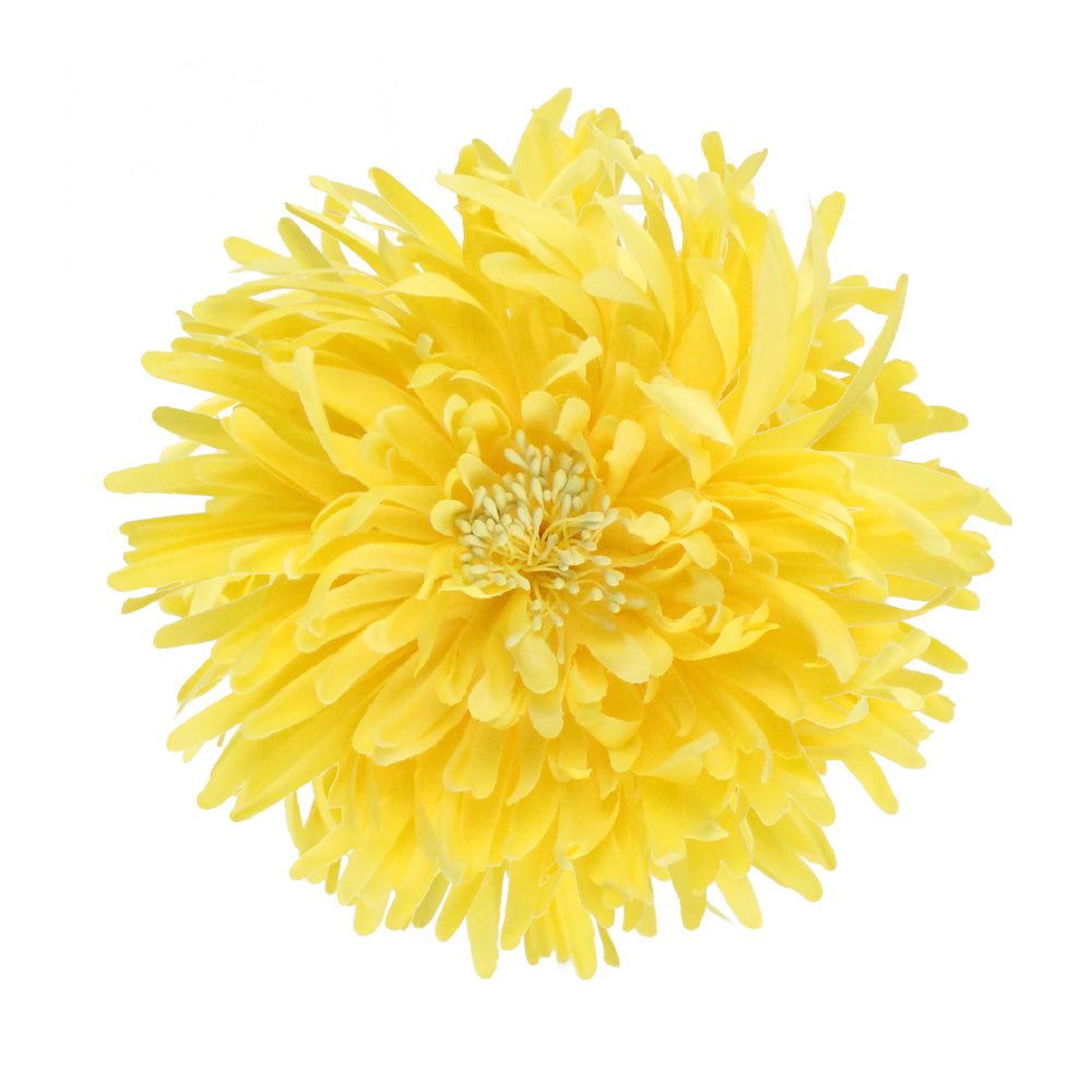 Flor Ivanna amarillo