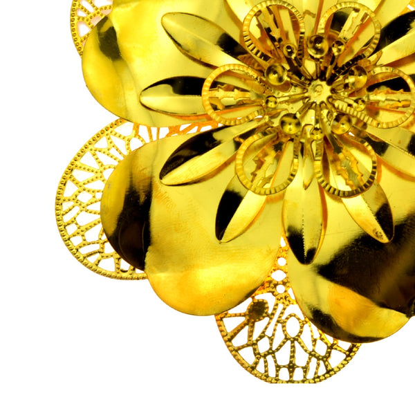 Flor Laton 10 CM