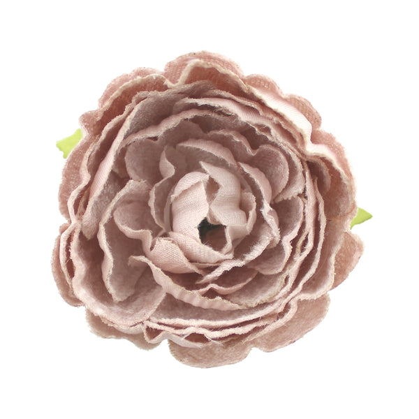 Flor Noel 7 cm rosa nude