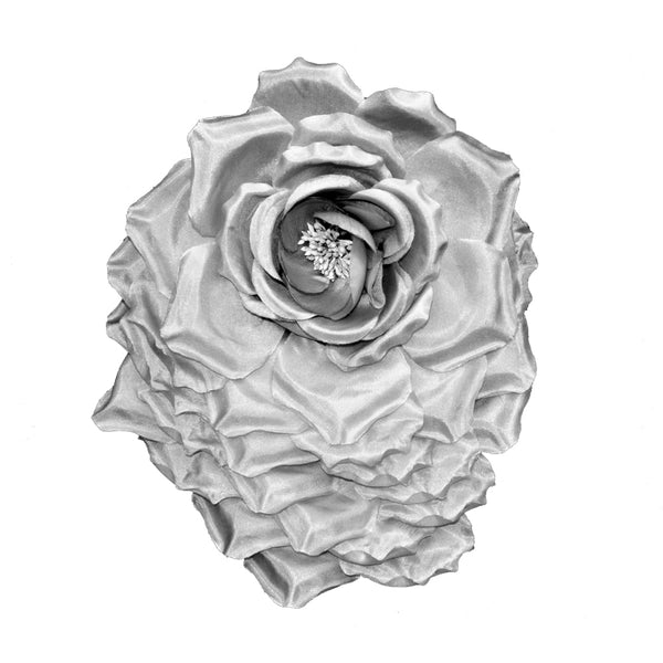 Flor Octavia plata