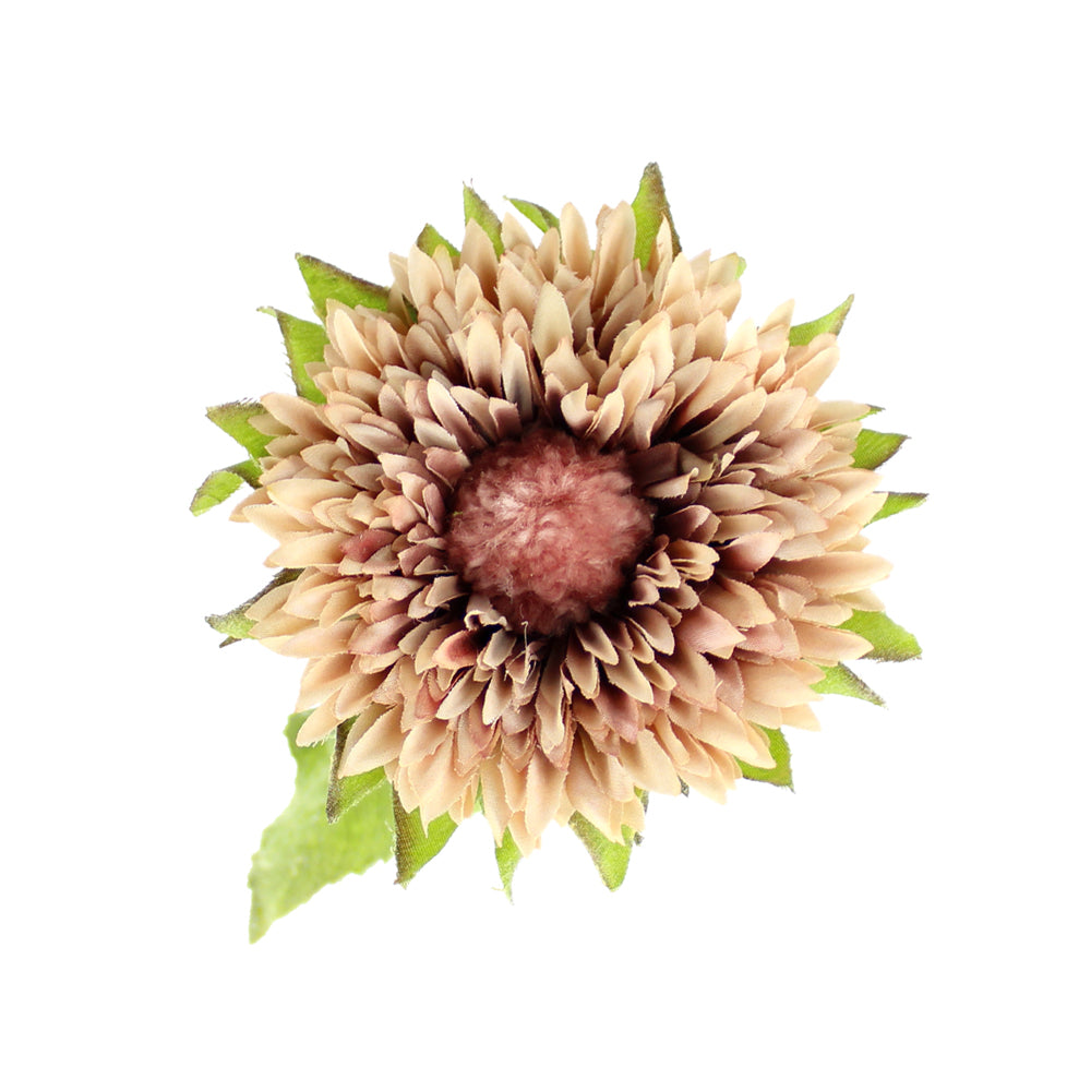 Flor Scarlet 9 cm rosa nude