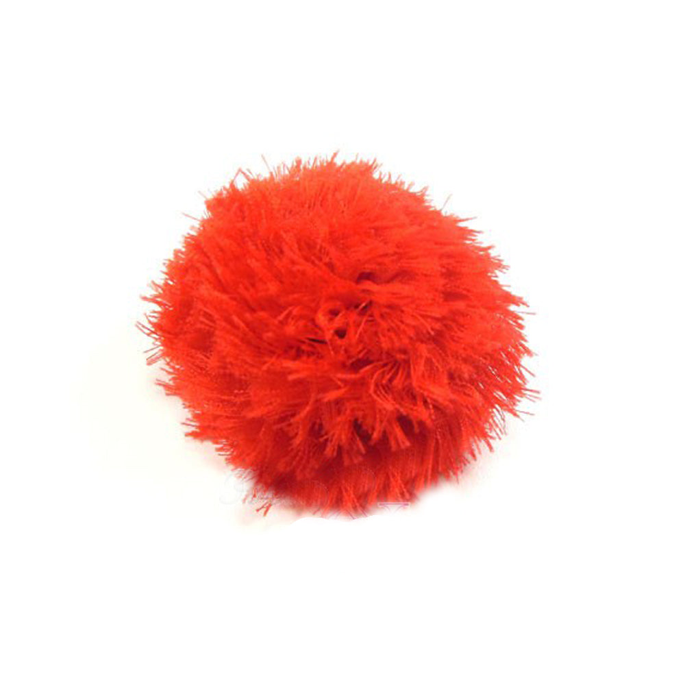 Florecilla 6 cm rojo