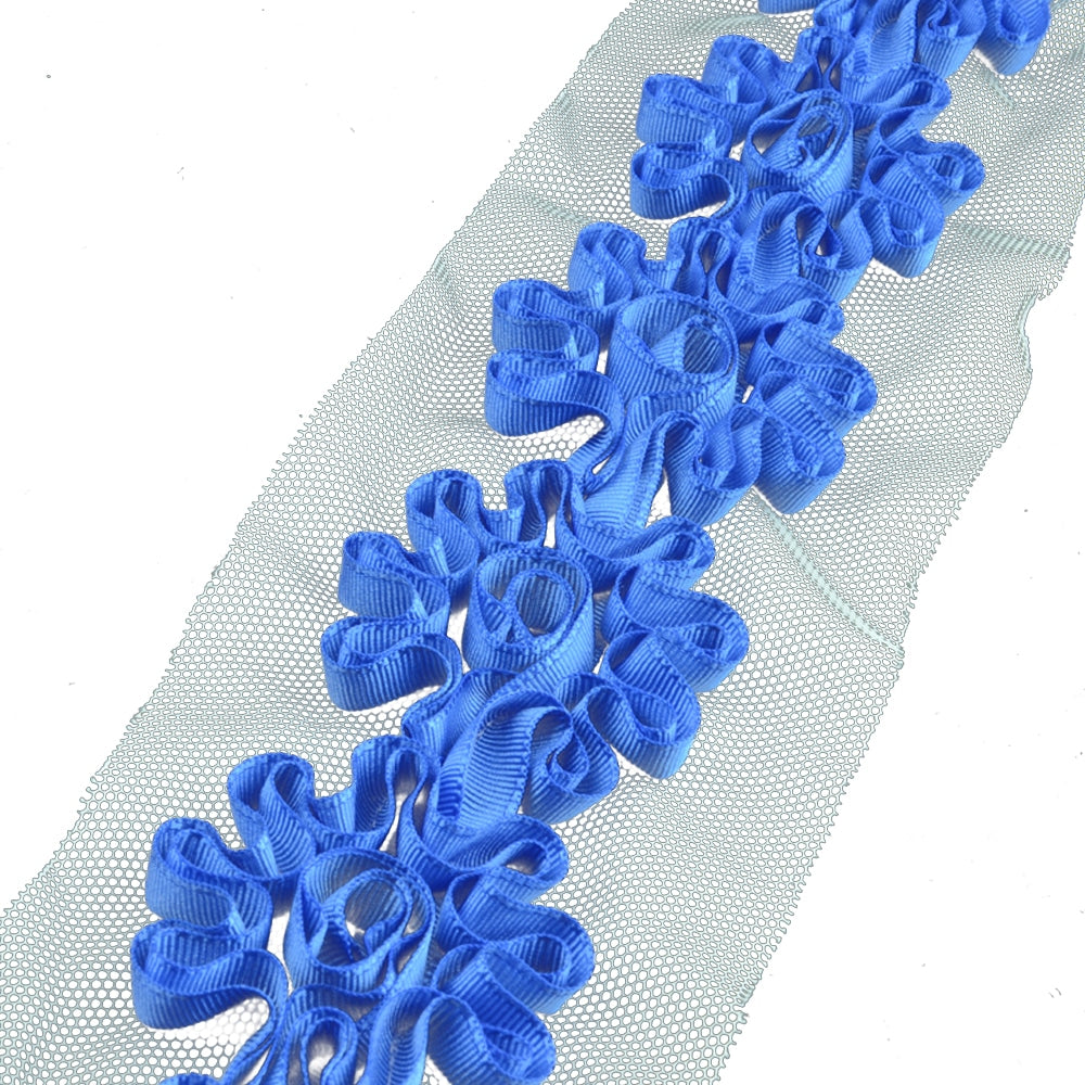 Galón Soles azul klein