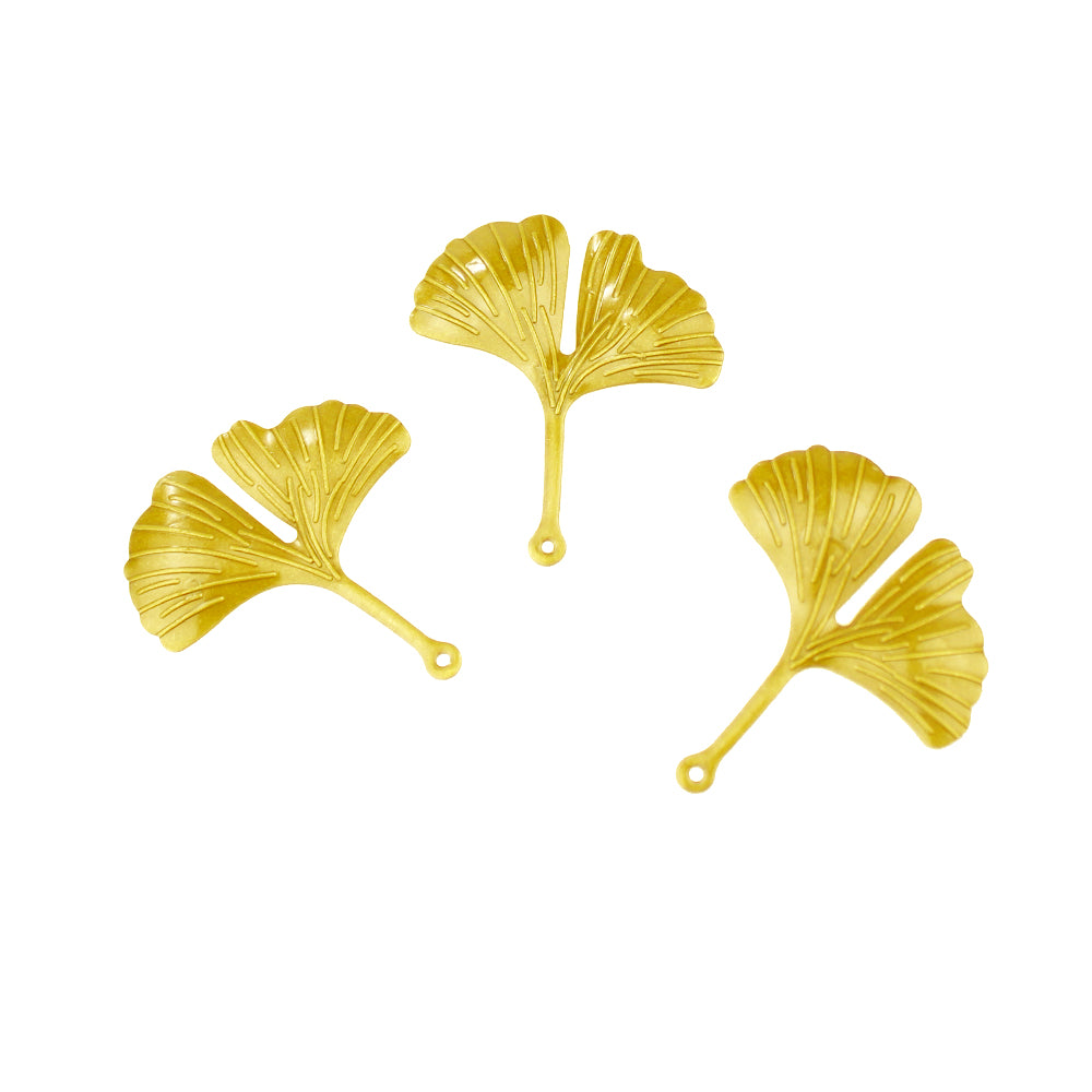 HOJAS RÓMULO 3 ud oro