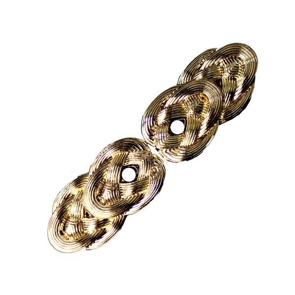 Hebilla metálica 8×2 cm