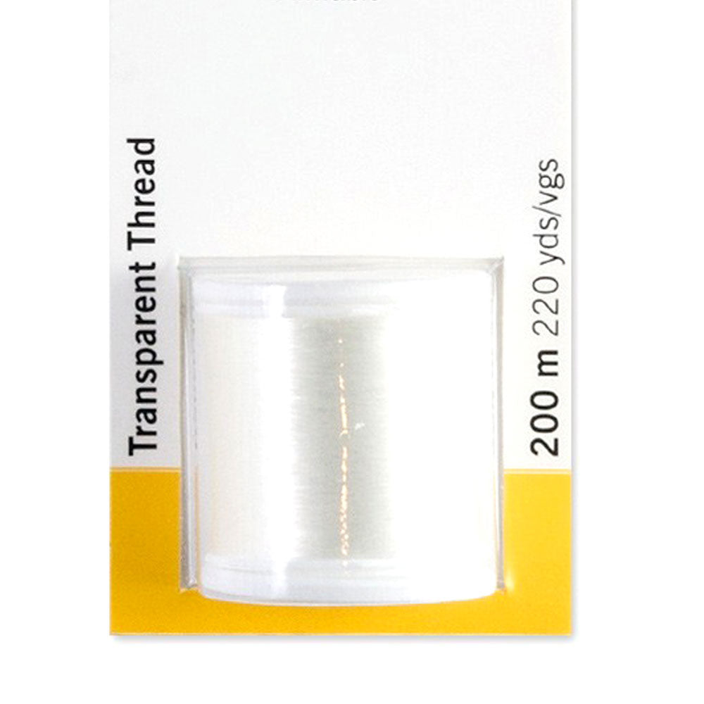 Hilo transparente