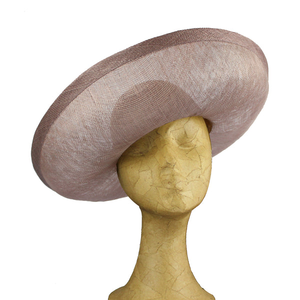 PAMELA MASSIMA SINAMAY rosa nude oscuro