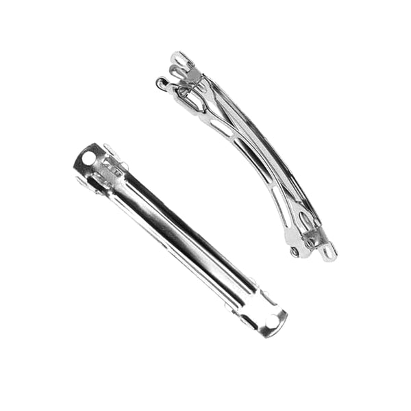 Pack pasador 5 cm PLATA