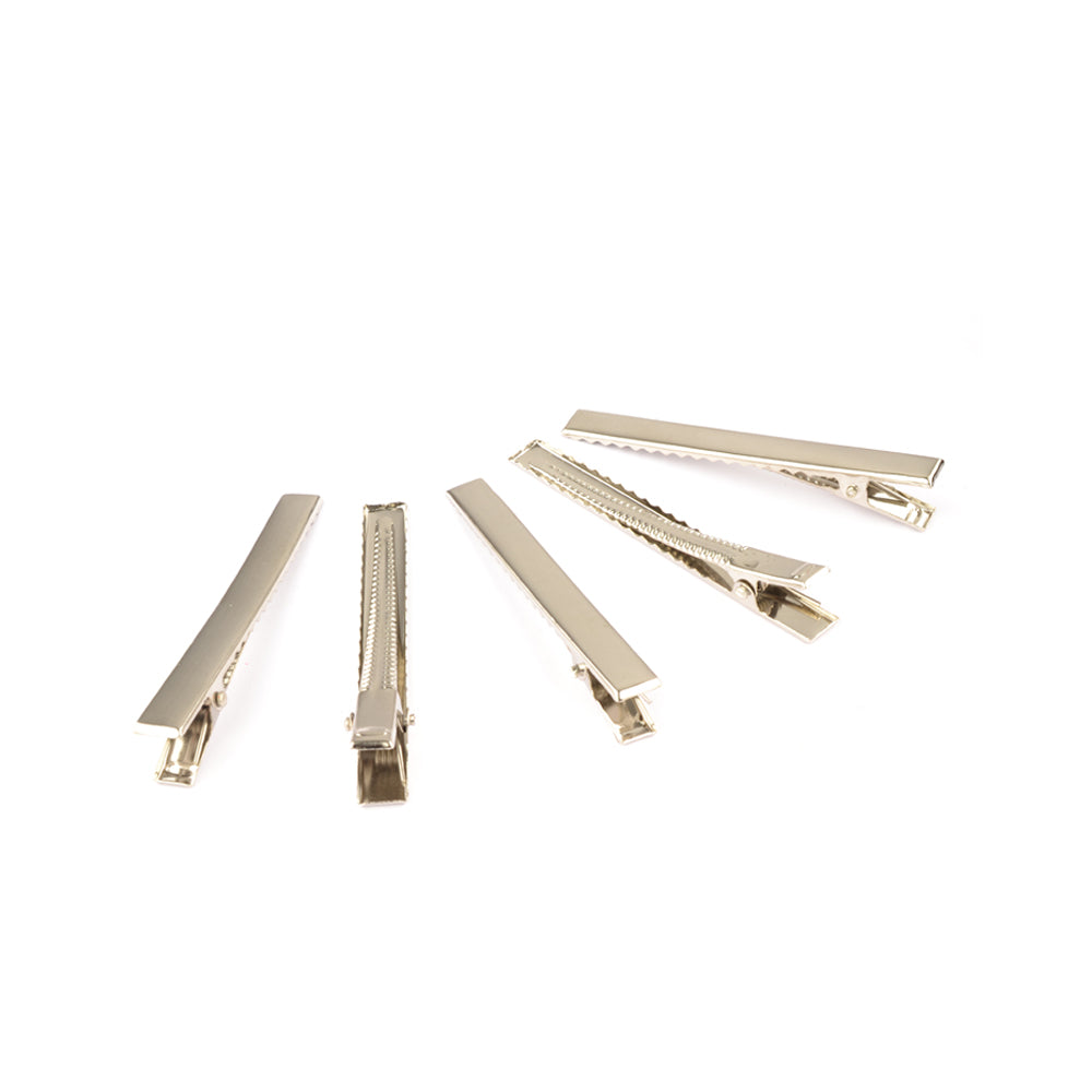 Pack picopato 7 cm plata