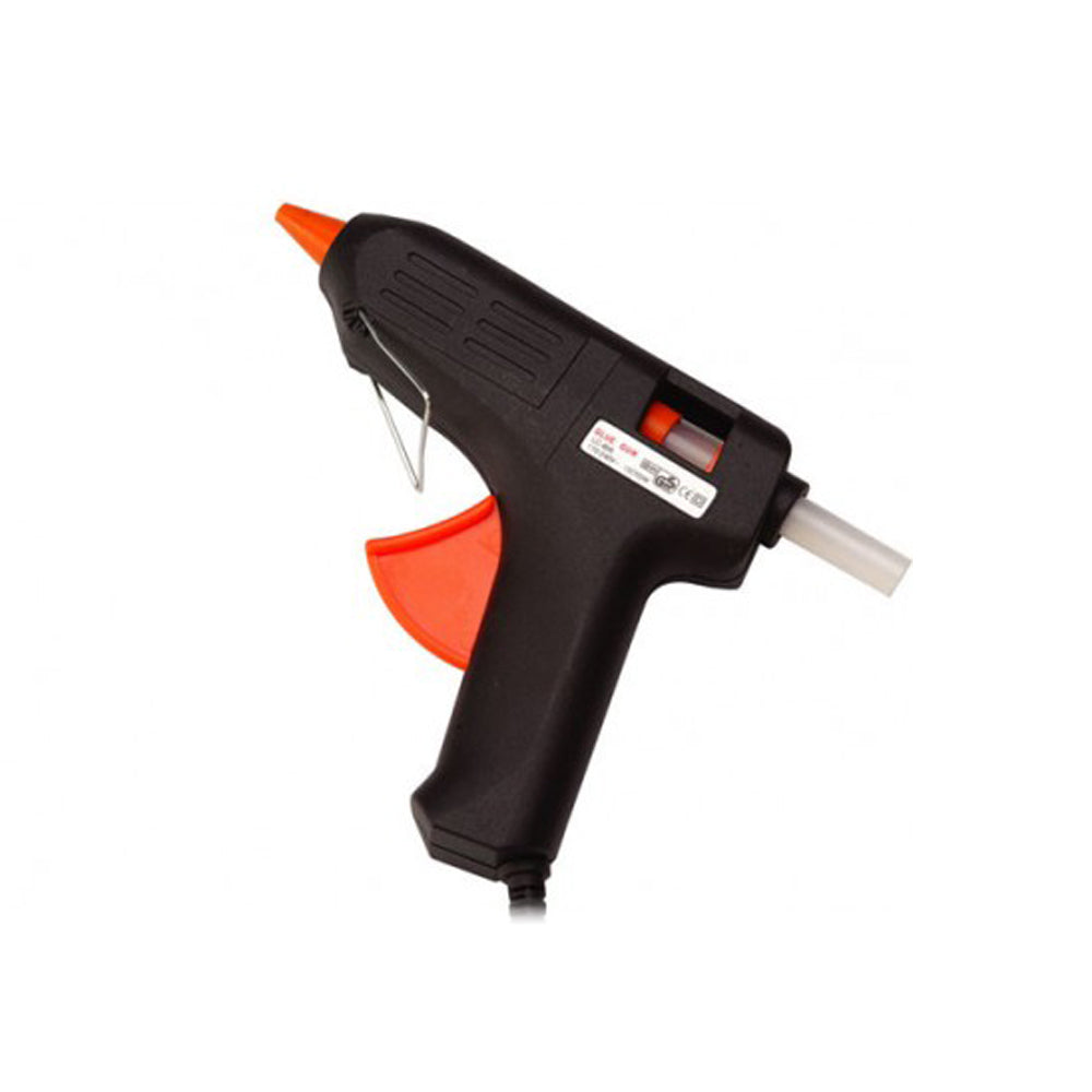 Pistola de silicona pequeña