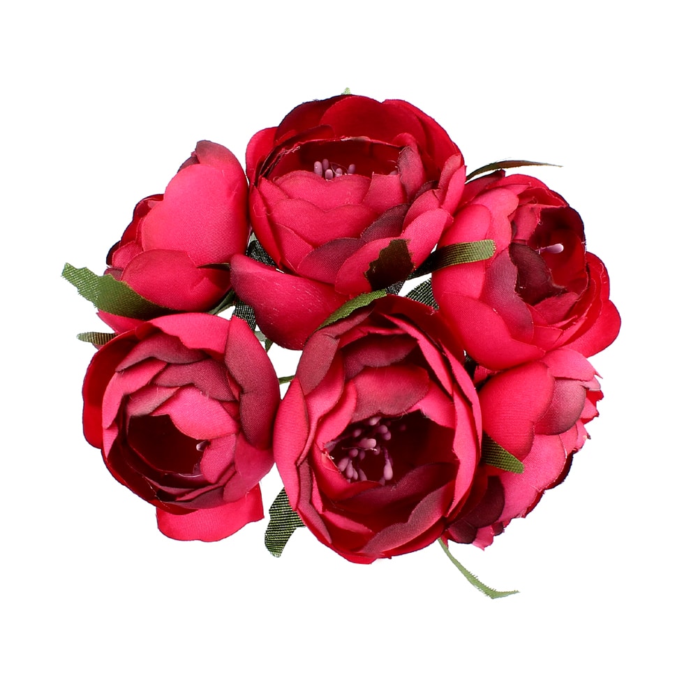 RAMILLETE ILLINOIS fucsia oscuro
