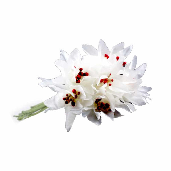 Ramillete Azahar blanco