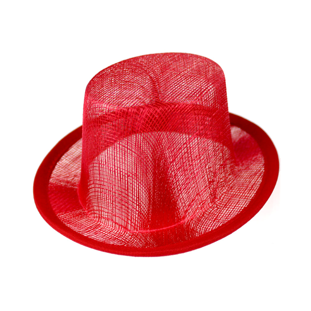 Sombrerito Mini Hat rojo