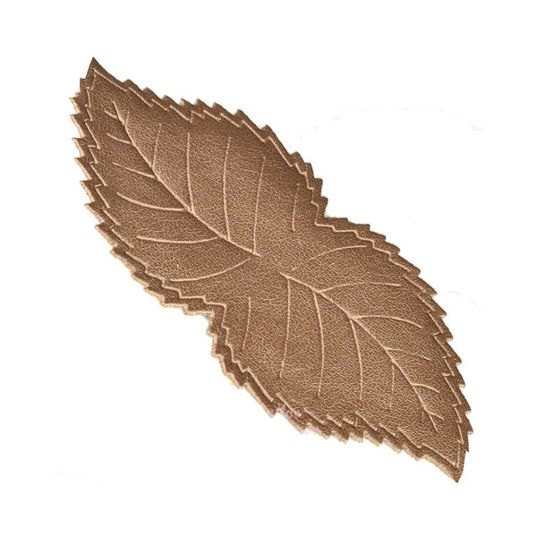 TIRA HOJAS POLIPIEL bronce
