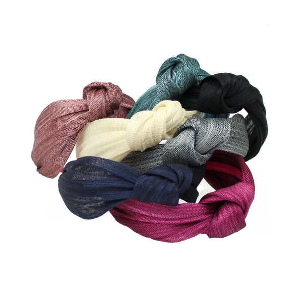 TURBANTE SINAMAY SEDA