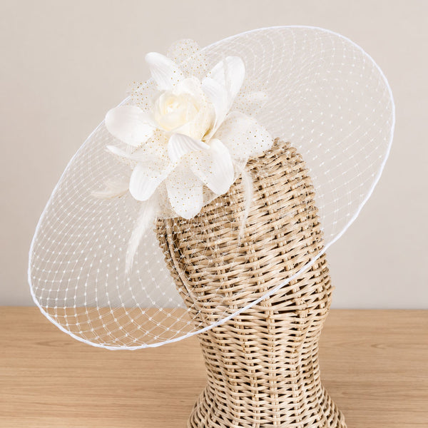 Fascinator Lys