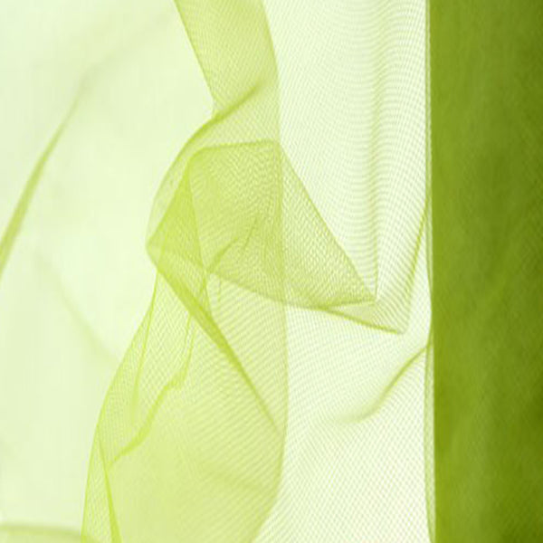 Tul 48 CM verde jungla