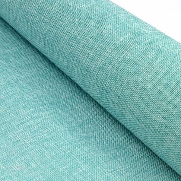 Yute 48 cm Alta calidad verde agua