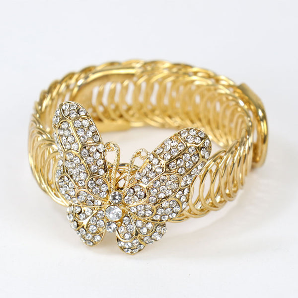 pulsera alboreta oro