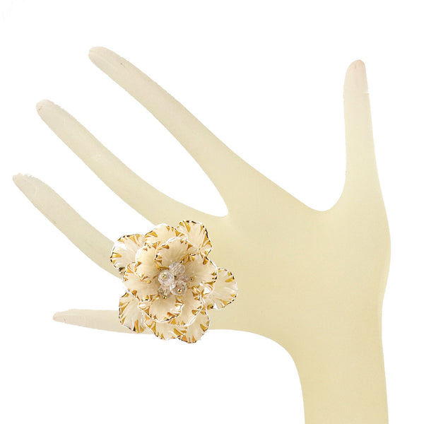 anillo magnolia