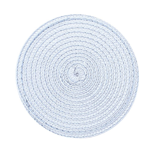 base 10 11 cm polipropileno plana plata