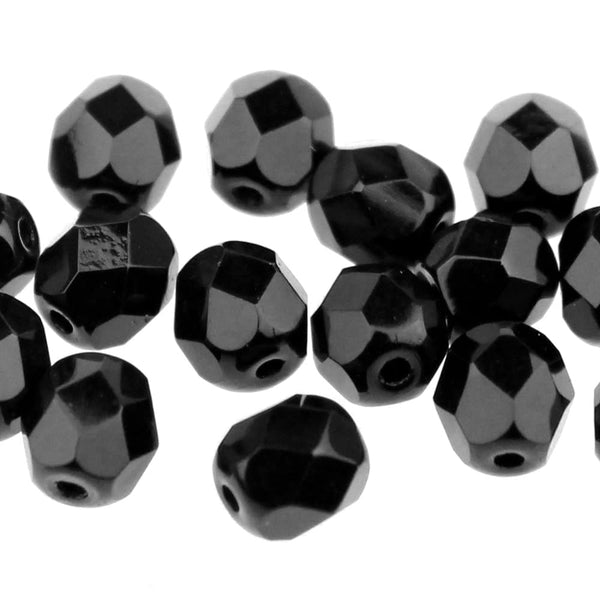bola cristal facetada 6 mm