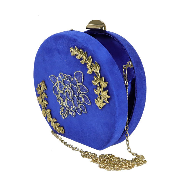 bolso azur cadena