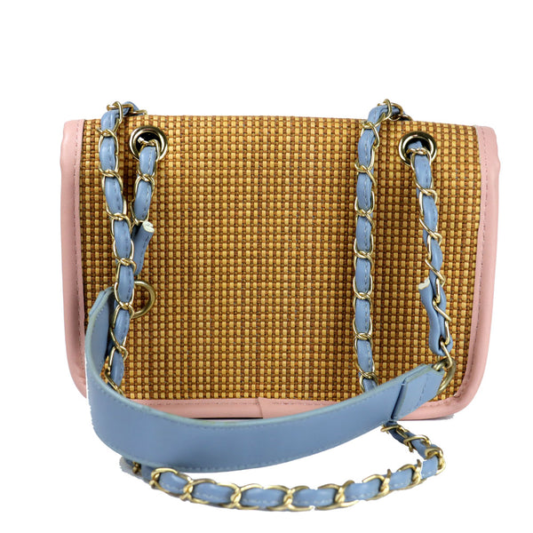 bolso bee you atras