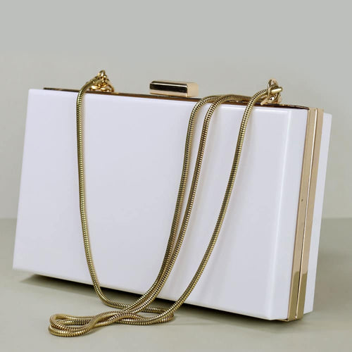bolso blanca