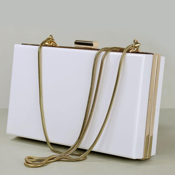 bolso blanca
