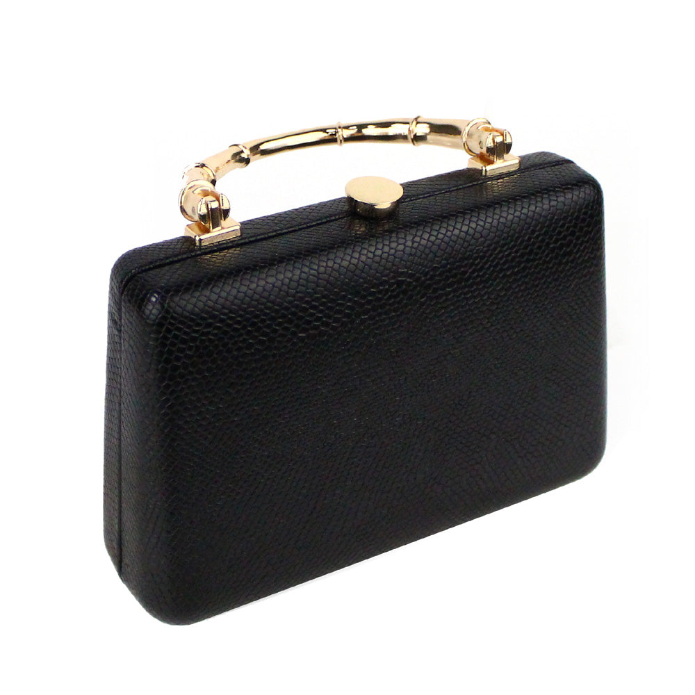 bolso chanel negro