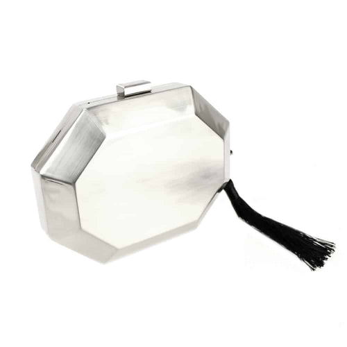 bolso eloise plata
