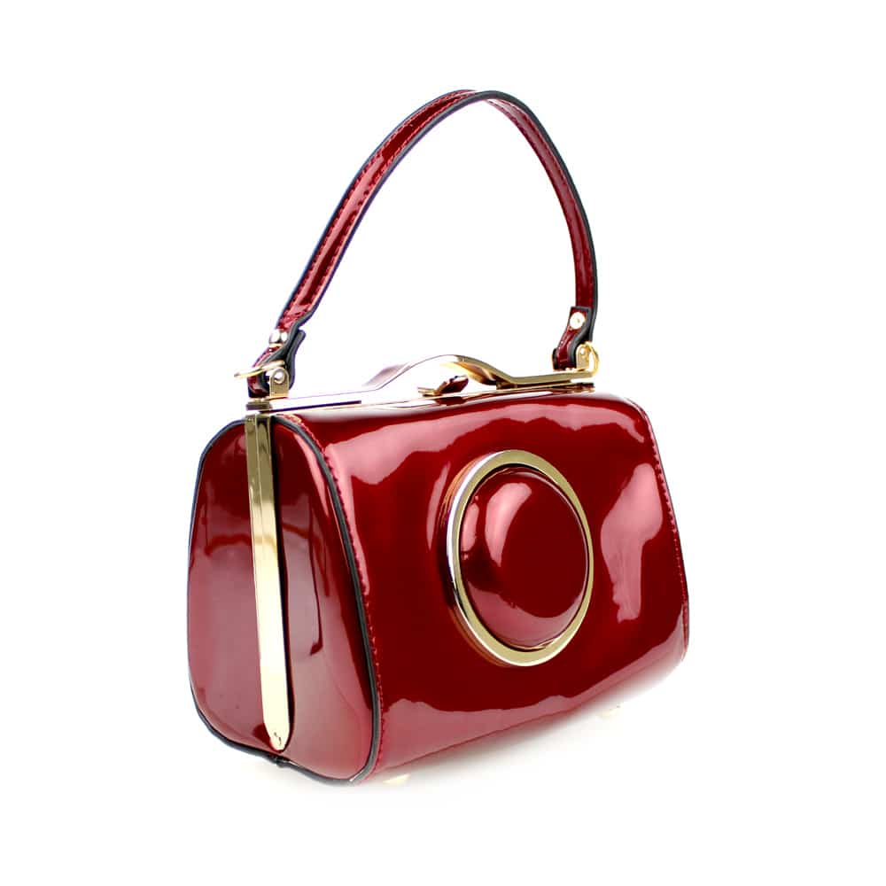 bolso osiri granate