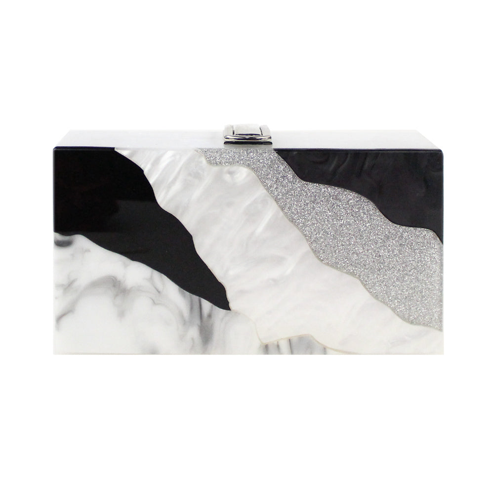 bolso sublime de nácar