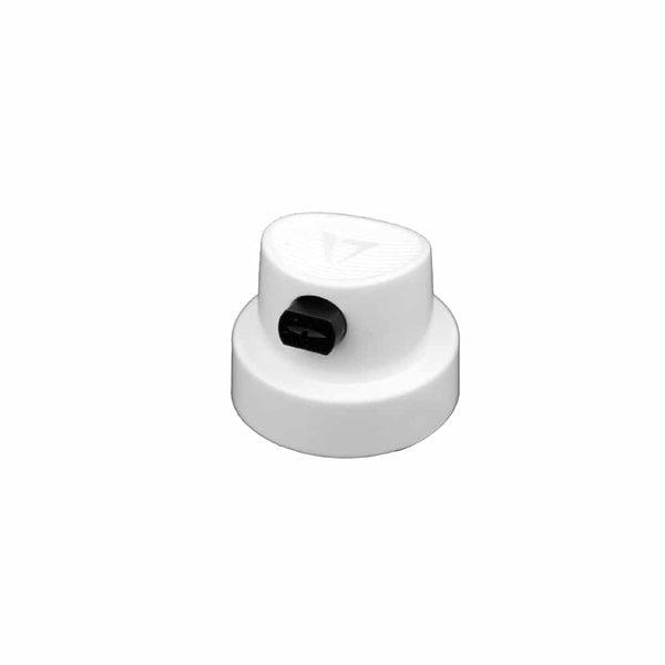 boquilla spray abanico blanco