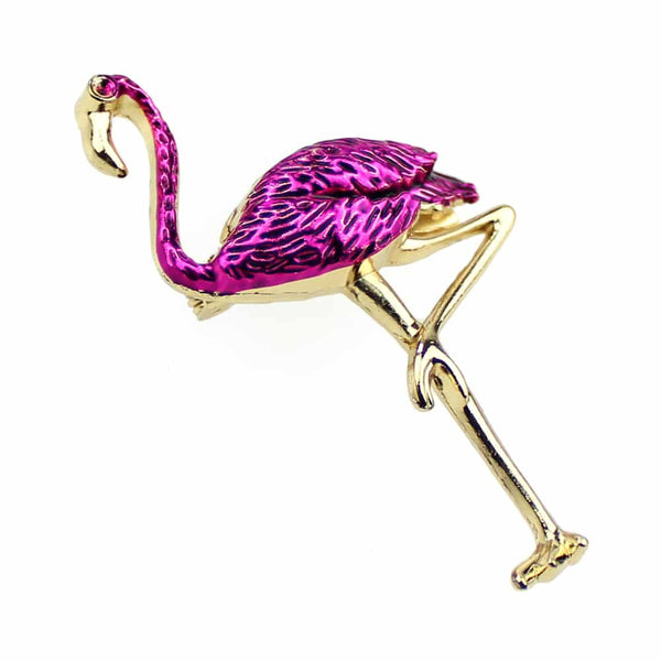 broche flamenco