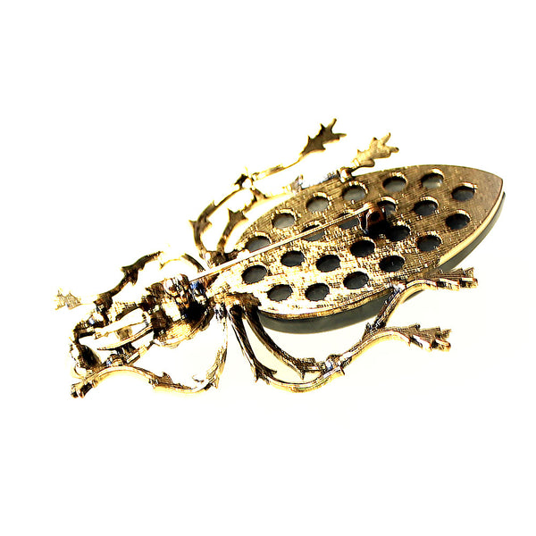 broche insecto